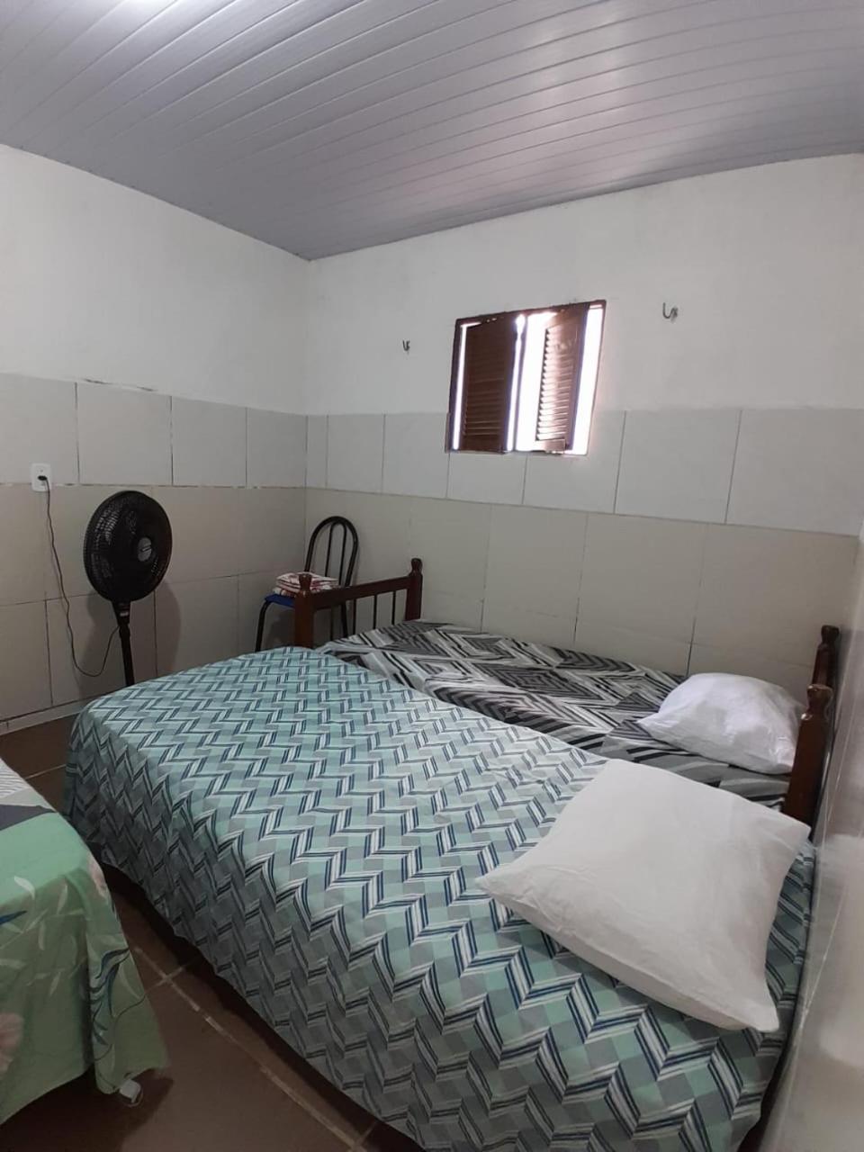 Casa De Dois Quartos Com Cozinha Perto Do Aeroporto Aluizio Alves Natal
