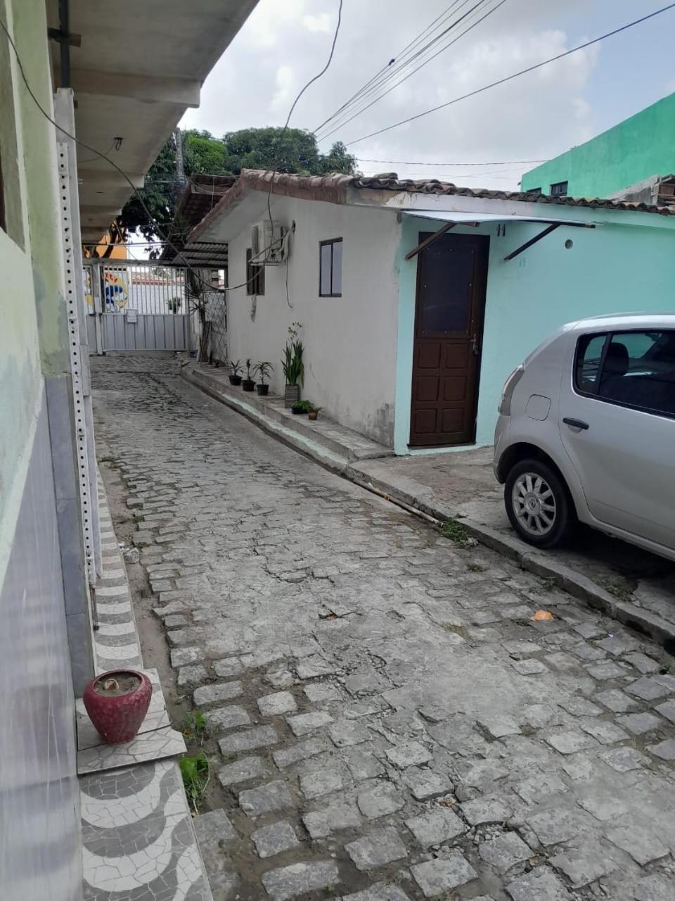 Casa De Dois Quartos Com Cozinha Perto Do Aeroporto Aluizio Alves Holiday home Natal