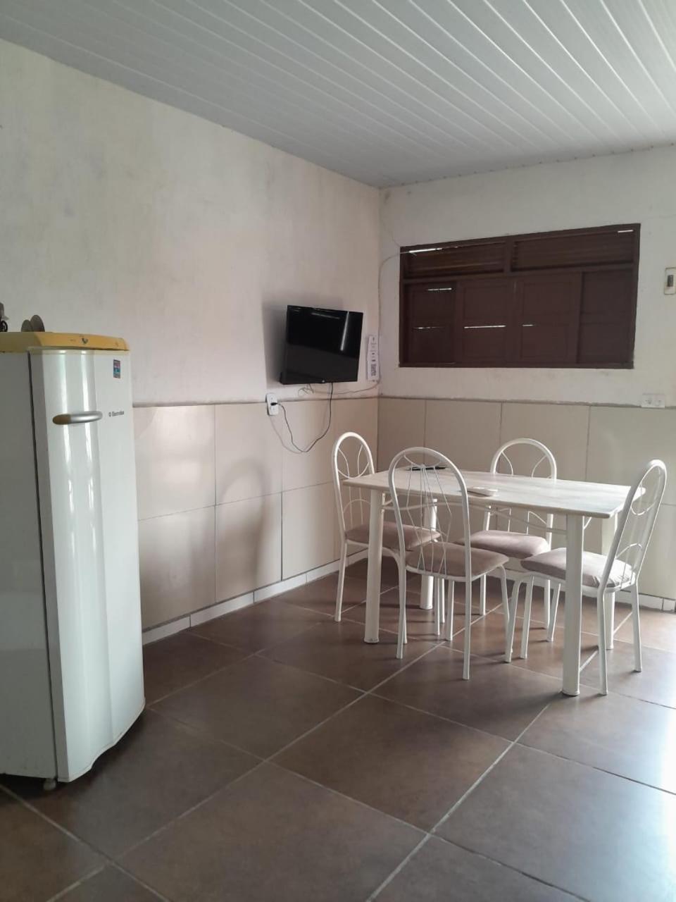 Holiday home Casa De Dois Quartos Com Cozinha Perto Do Aeroporto Aluizio Alves