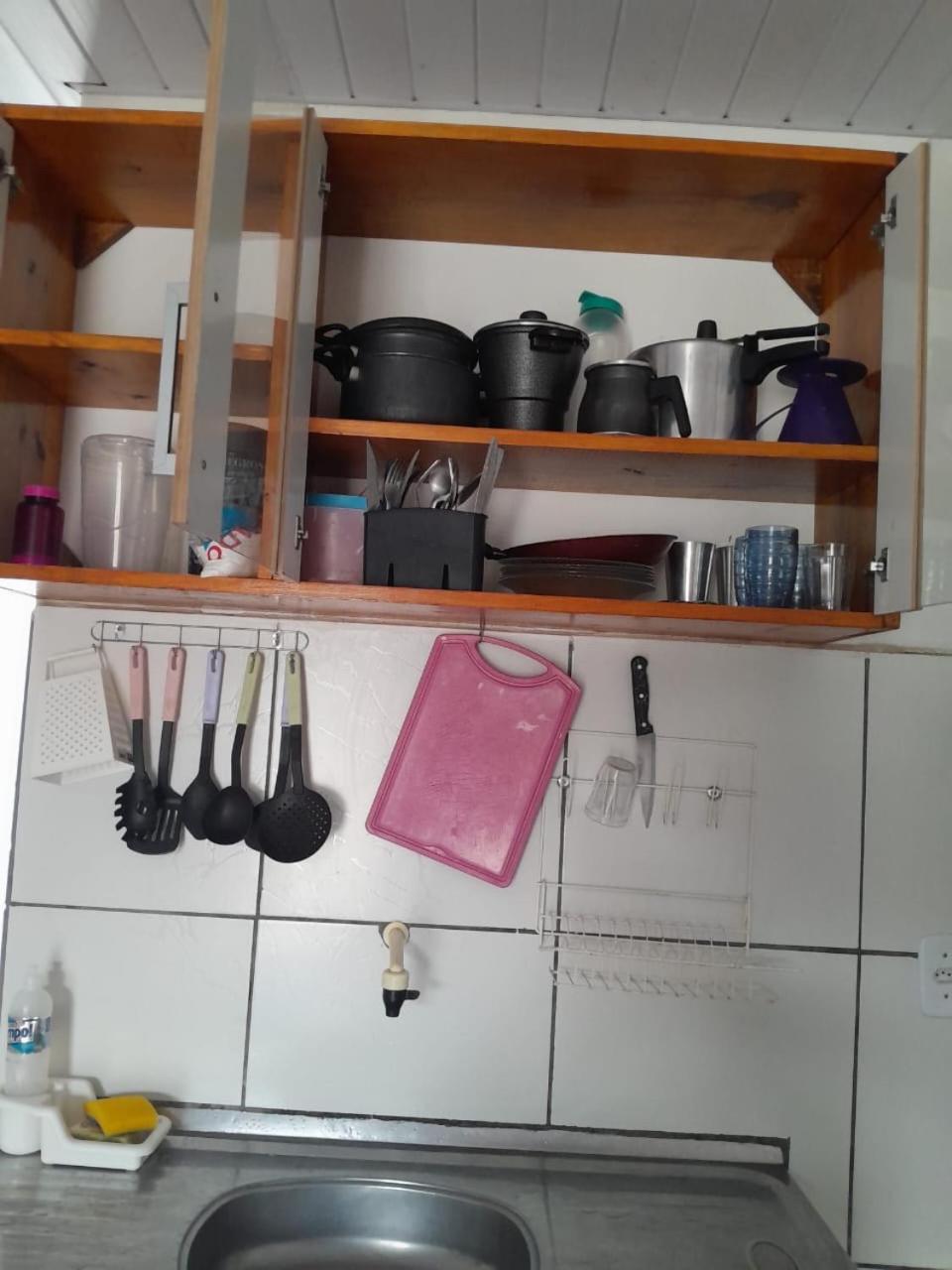 Casa De Dois Quartos Com Cozinha Perto Do Aeroporto Aluizio Alves Casa de férias *