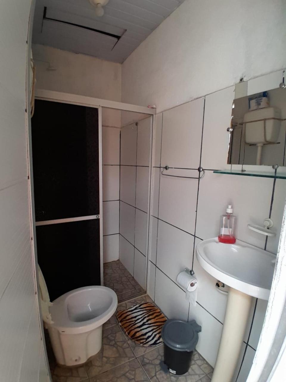Casa De Dois Quartos Com Cozinha Perto Do Aeroporto Aluizio Alves * Natal