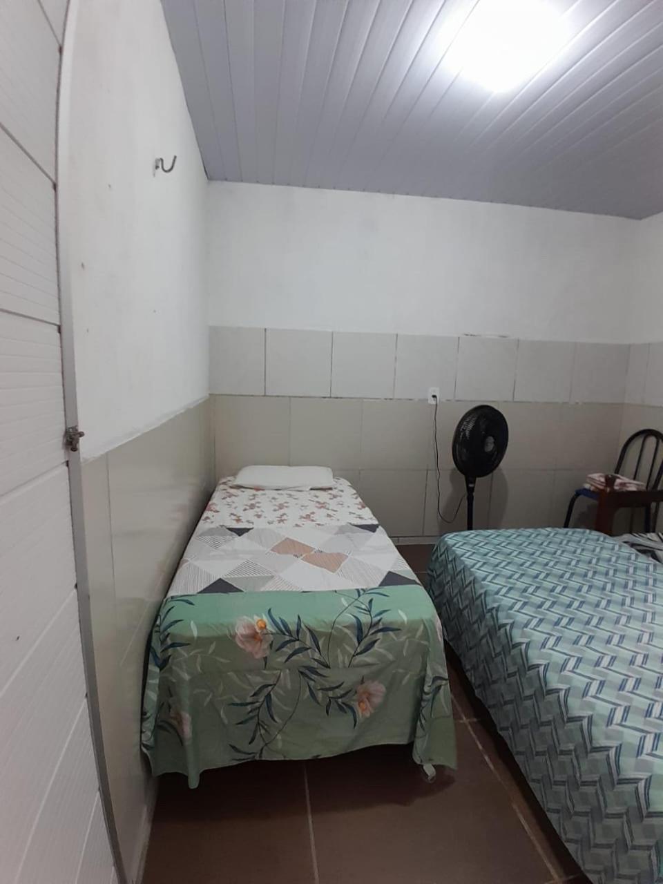 Casa De Dois Quartos Com Cozinha Perto Do Aeroporto Aluizio Alves Casa de férias