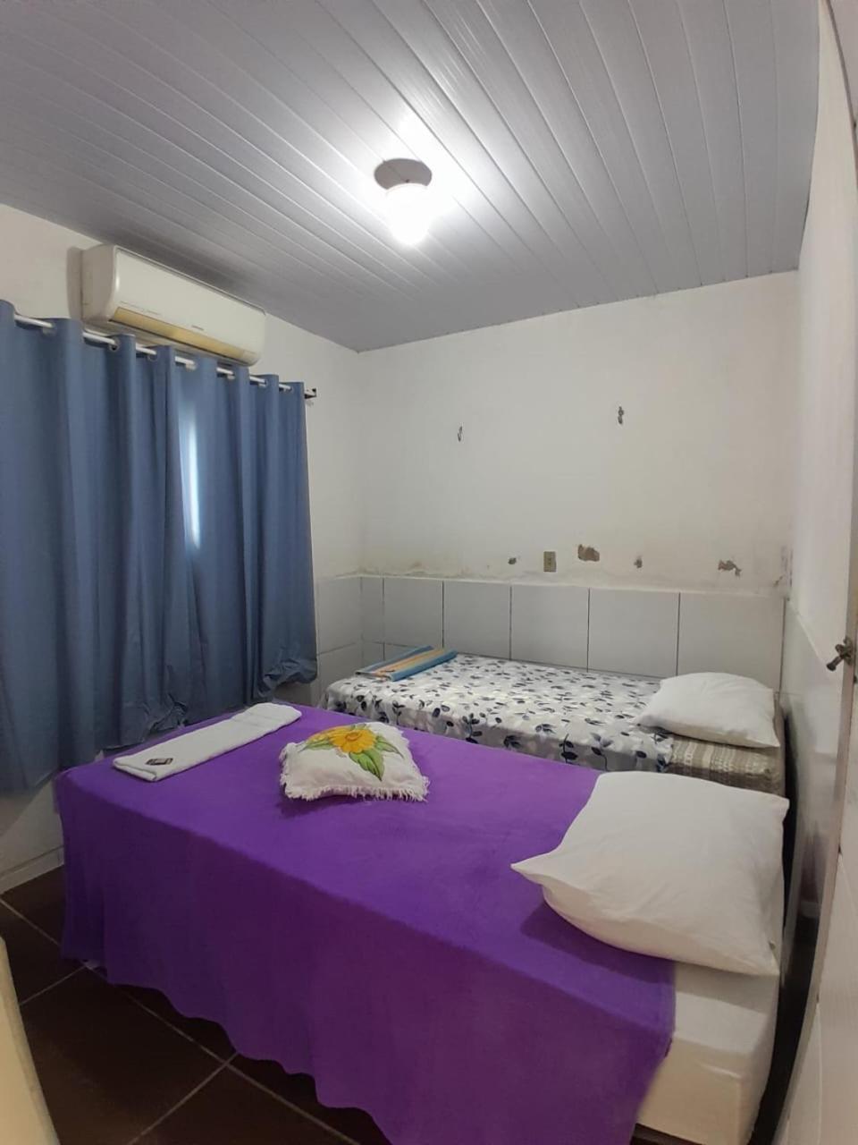 Casa de férias Casa De Dois Quartos Com Cozinha Perto Do Aeroporto Aluizio Alves *